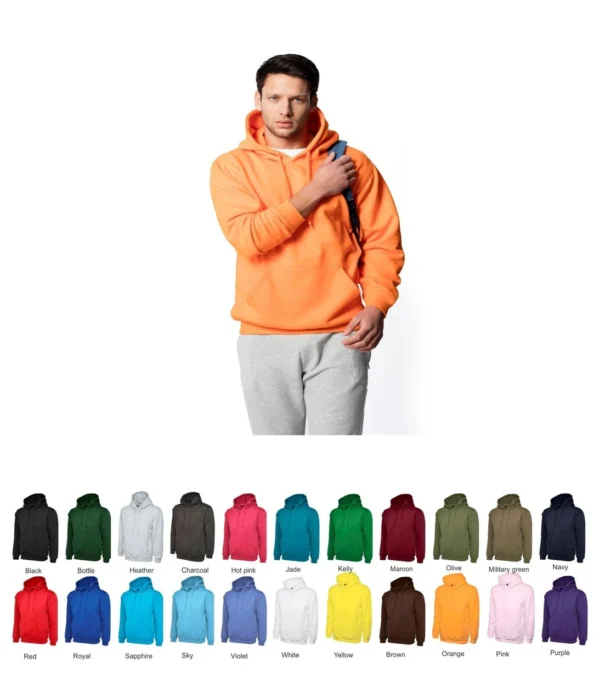 Uneek UC502 Classic Hooded Sweatshirt